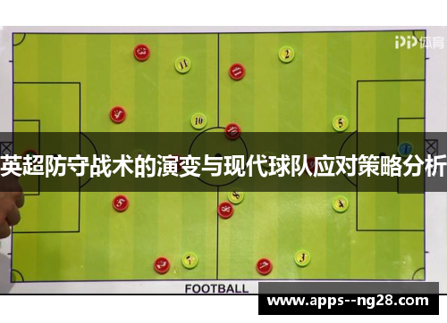 英超防守战术的演变与现代球队应对策略分析